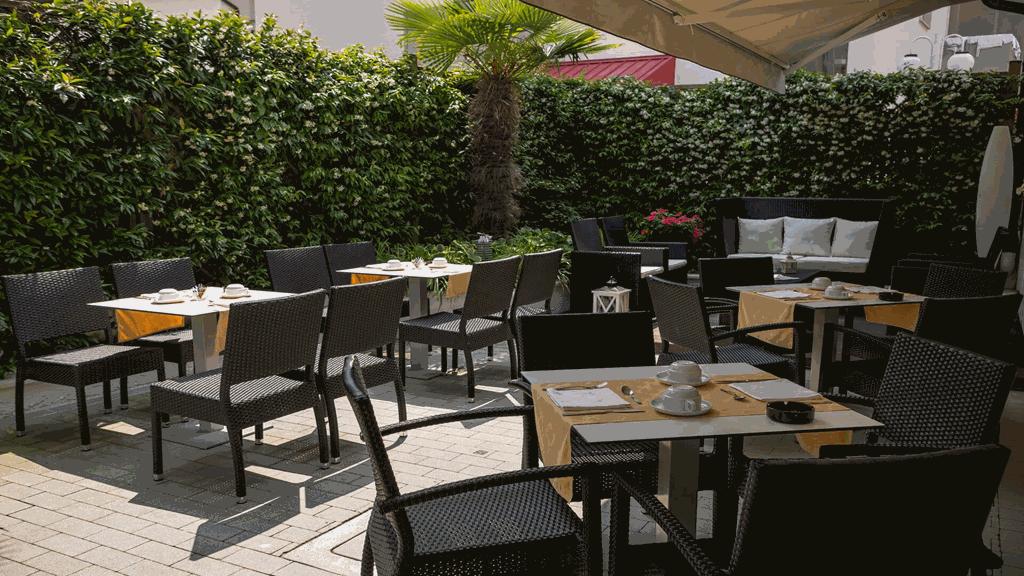 Hotel Imperia Lido di Jesolo Kültér fotó