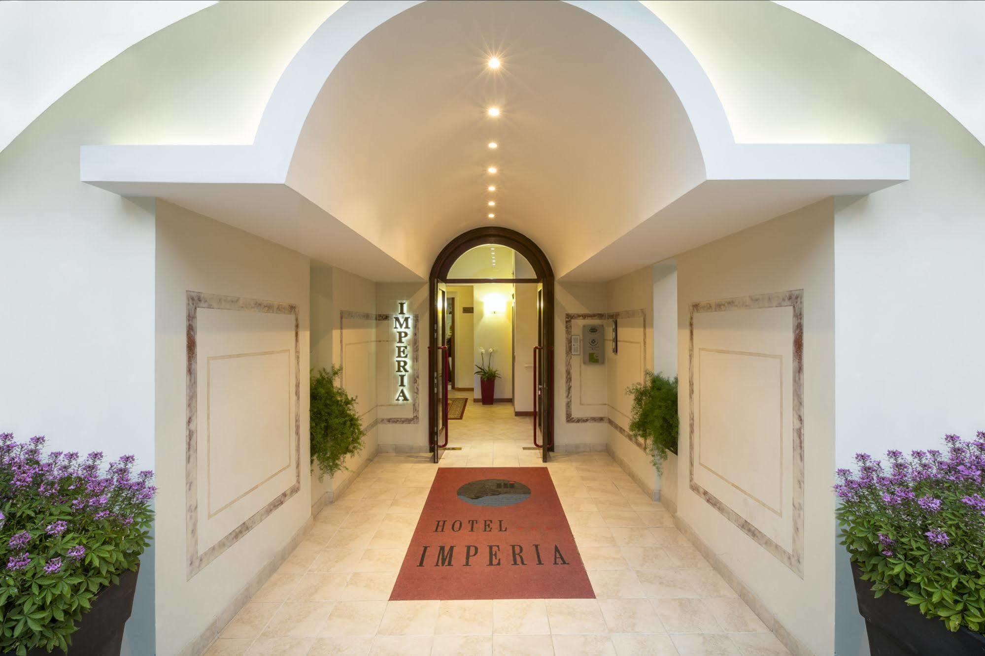 Hotel Imperia Lido di Jesolo Kültér fotó