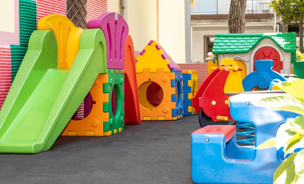 Hotel Imperia Lido di Jesolo Kültér fotó