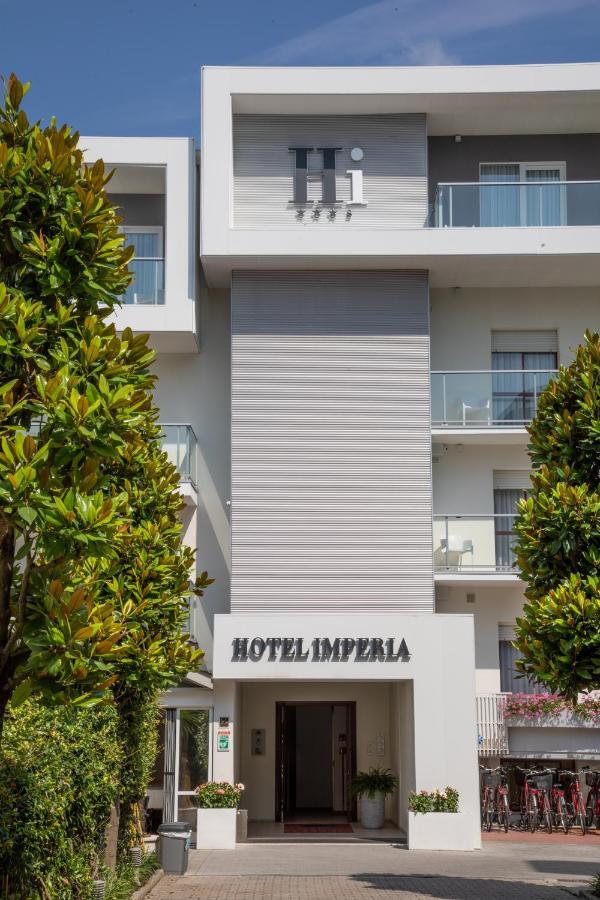 Hotel Imperia Lido di Jesolo Kültér fotó