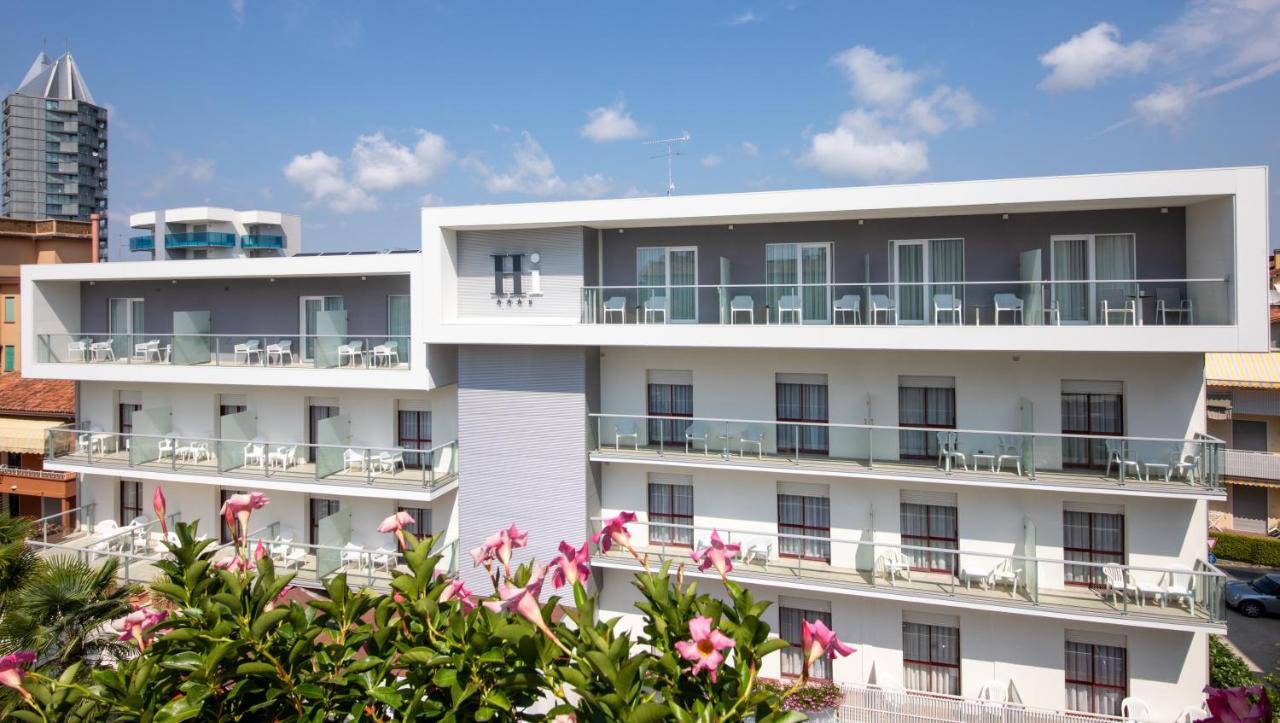 Hotel Imperia Lido di Jesolo Kültér fotó